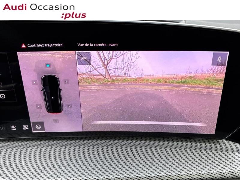 Voitures occasions Audi Q5 S line Clermont-Ferrand