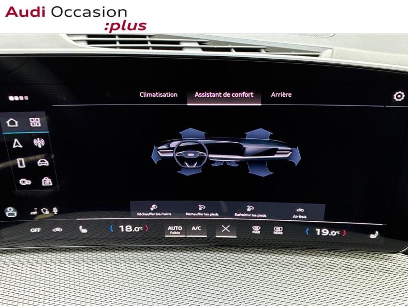 Voitures occasions Audi Q5 S line Clermont-Ferrand