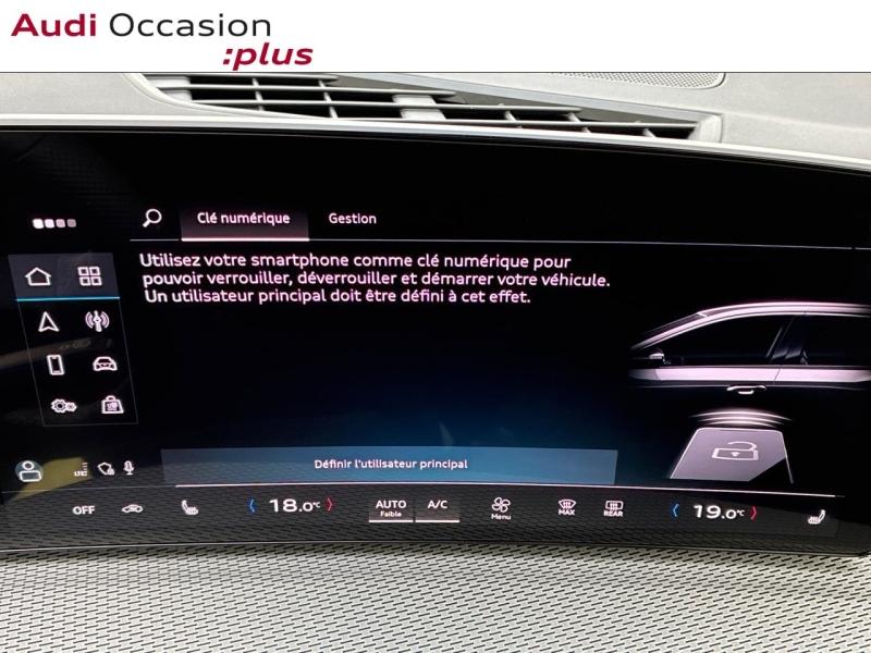 Voitures occasions Audi Q5 S line Clermont-Ferrand