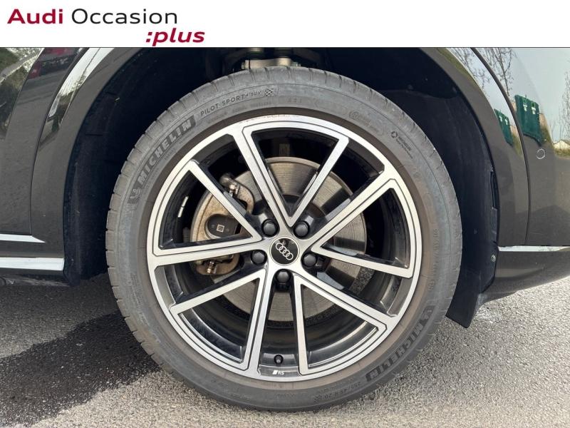 Voitures occasions Audi Q5 S line Clermont-Ferrand
