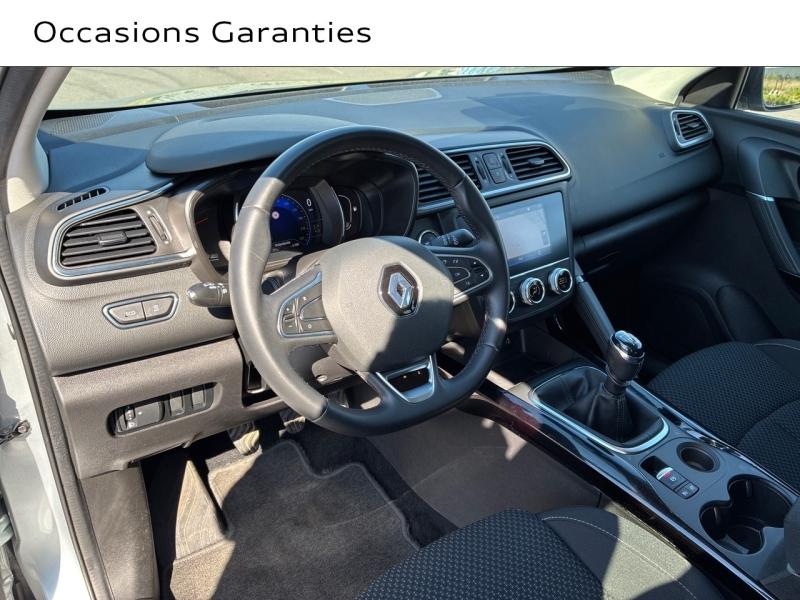 Voitures occasions RENAULT KADJAR Business Clermont-Ferrand