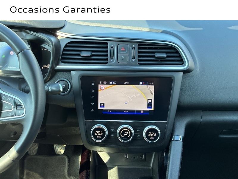 Voitures occasions RENAULT KADJAR Business Clermont-Ferrand