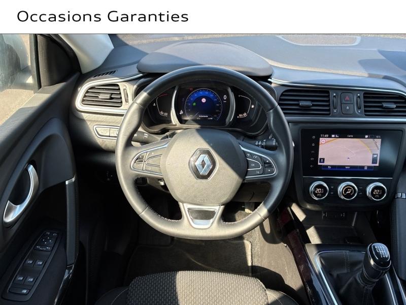 Voitures occasions RENAULT KADJAR Business Clermont-Ferrand