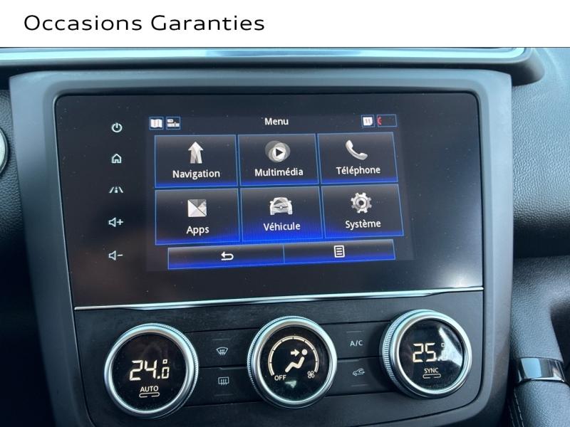 Voitures occasions RENAULT KADJAR Business Clermont-Ferrand