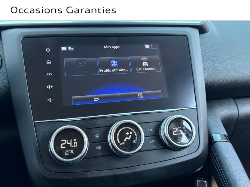 Voitures occasions RENAULT KADJAR Business Clermont-Ferrand