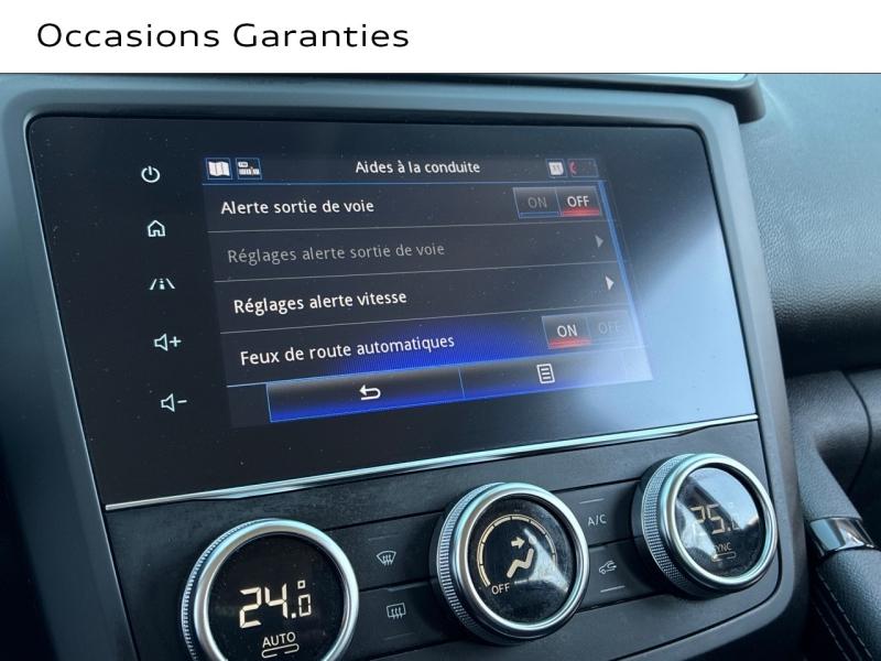 Voitures occasions RENAULT KADJAR Business Clermont-Ferrand