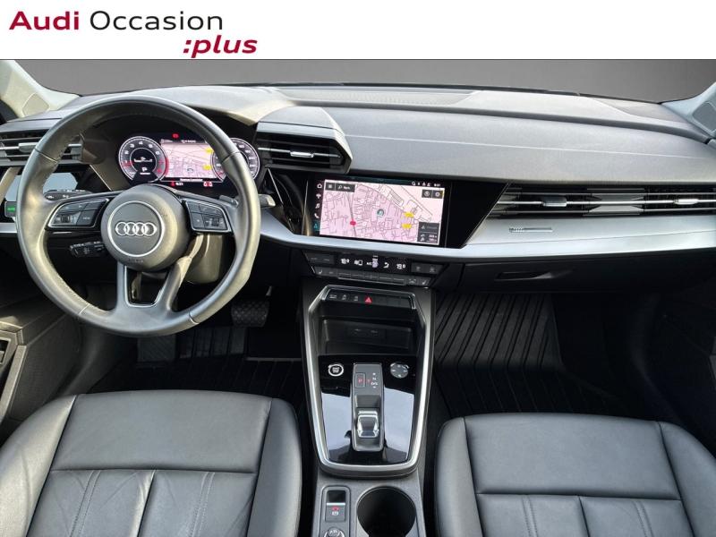 Voitures occasions Audi A3 Berline Design Luxe Clermont-Ferrand