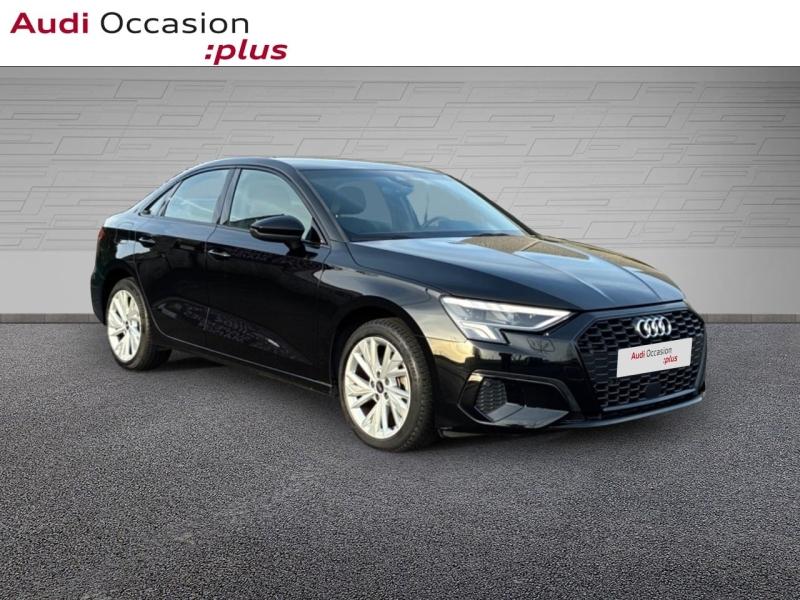 Voitures occasions Audi A3 Berline Design Luxe Clermont-Ferrand