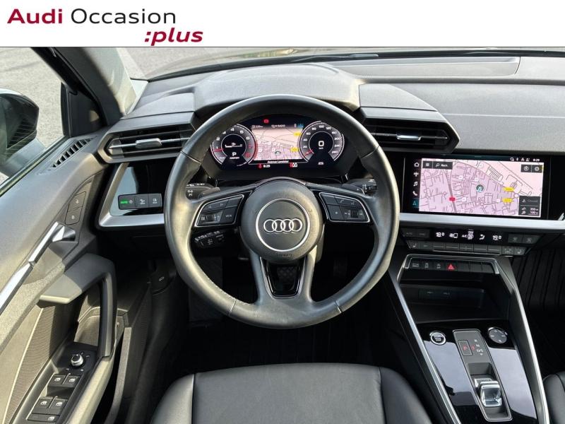 Voitures occasions Audi A3 Berline Design Luxe Clermont-Ferrand