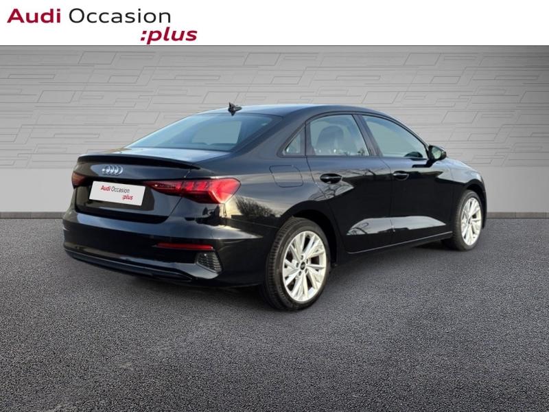 Voitures occasions Audi A3 Berline Design Luxe Clermont-Ferrand