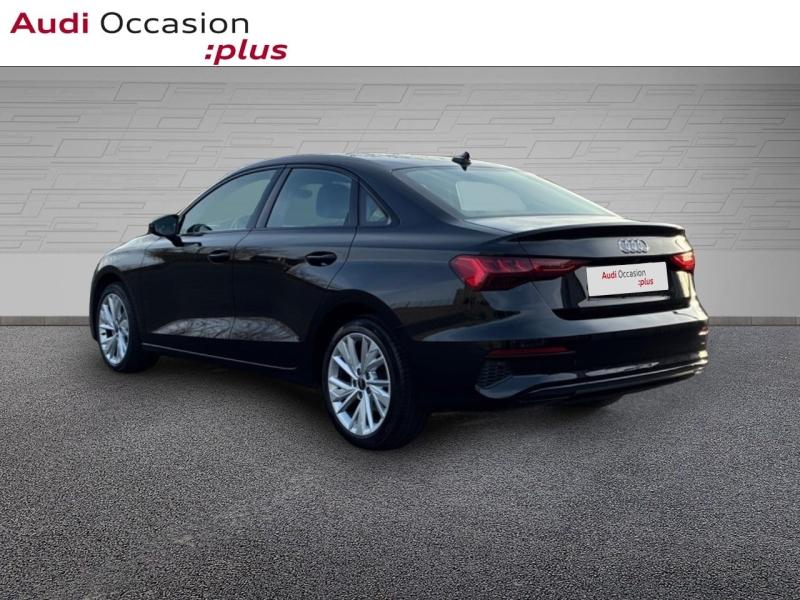 Voitures occasions Audi A3 Berline Design Luxe Clermont-Ferrand