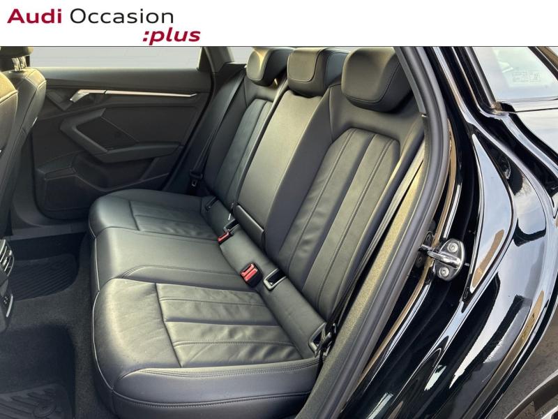 Voitures occasions Audi A3 Berline Design Luxe Clermont-Ferrand