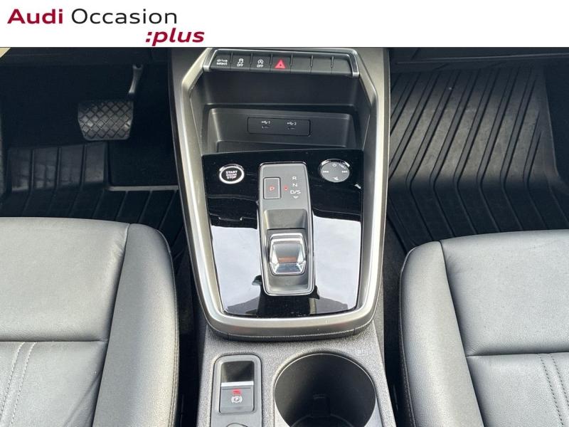 Voitures occasions Audi A3 Berline Design Luxe Clermont-Ferrand