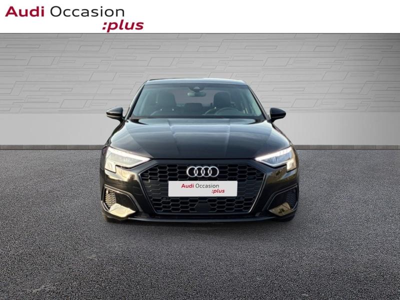 Voitures occasions Audi A3 Berline Design Luxe Clermont-Ferrand
