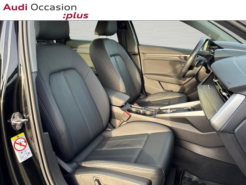 Voitures occasions Audi A3 Berline Design Luxe Clermont-Ferrand