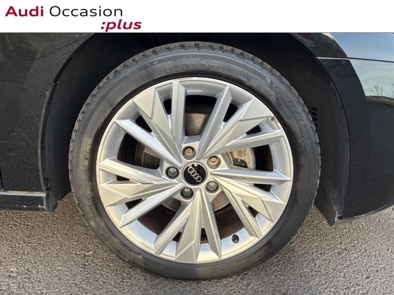 Voitures occasions Audi A3 Berline Design Luxe Clermont-Ferrand