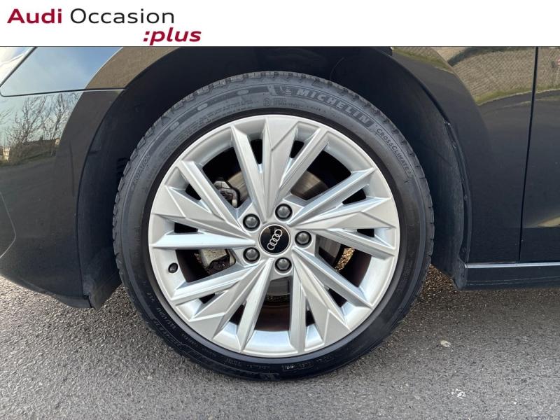 Voitures occasions Audi A3 Berline Design Luxe Clermont-Ferrand