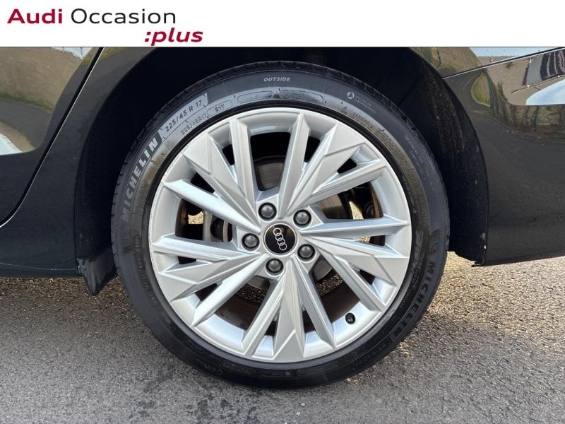 Voitures occasions Audi A3 Berline Design Luxe Clermont-Ferrand