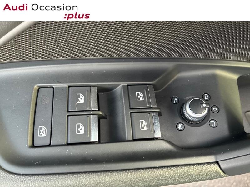 Voitures occasions Audi A3 Berline Design Luxe Clermont-Ferrand