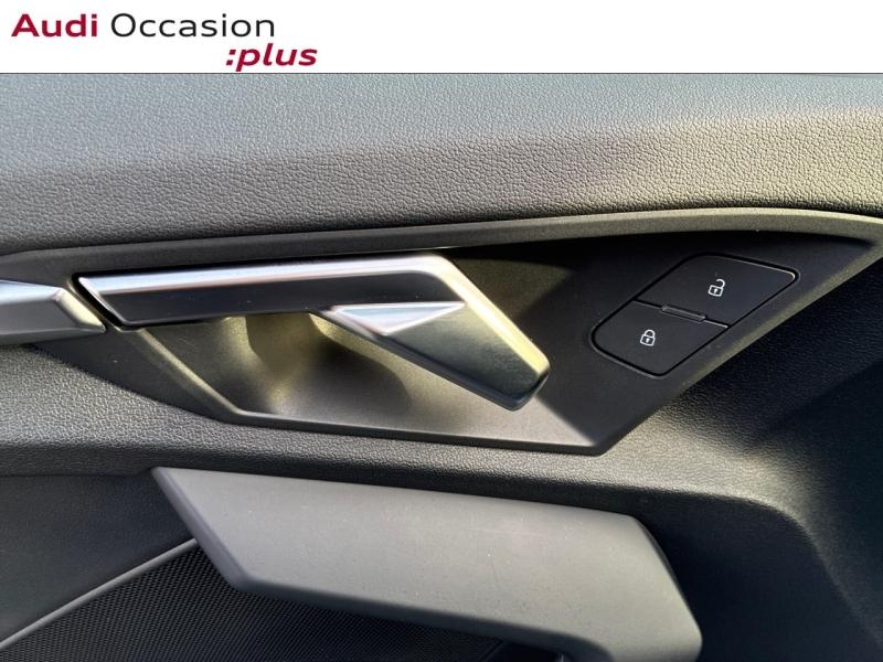 Voitures occasions Audi A3 Berline Design Luxe Clermont-Ferrand