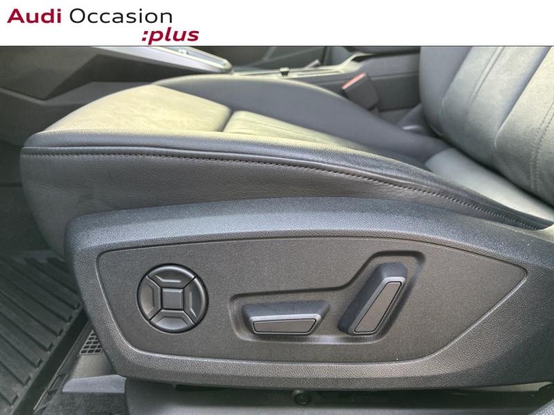 Voitures occasions Audi A3 Berline Design Luxe Clermont-Ferrand