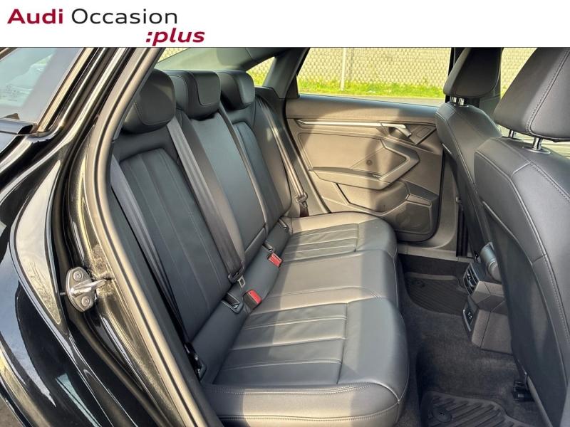Voitures occasions Audi A3 Berline Design Luxe Clermont-Ferrand