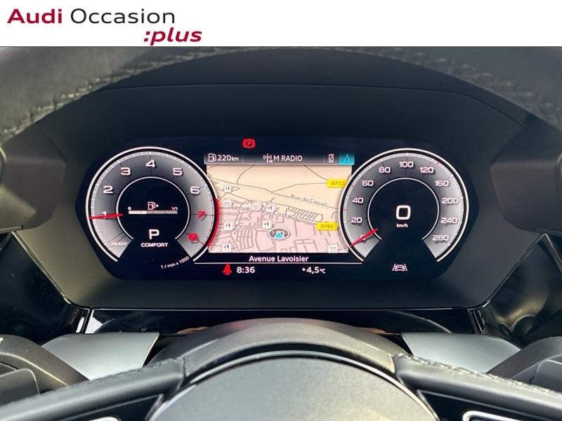 Voitures occasions Audi A3 Berline Design Luxe Clermont-Ferrand