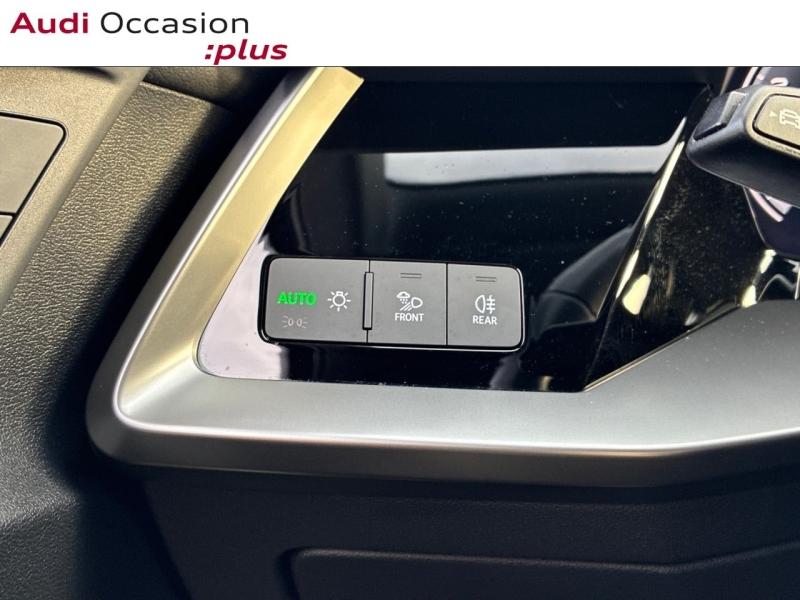 Voitures occasions Audi A3 Berline Design Luxe Clermont-Ferrand