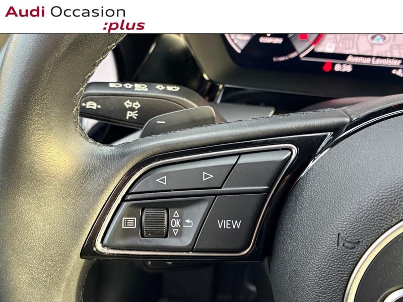 Voitures occasions Audi A3 Berline Design Luxe Clermont-Ferrand