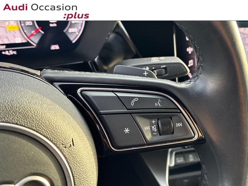 Voitures occasions Audi A3 Berline Design Luxe Clermont-Ferrand