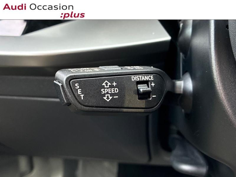 Voitures occasions Audi A3 Berline Design Luxe Clermont-Ferrand