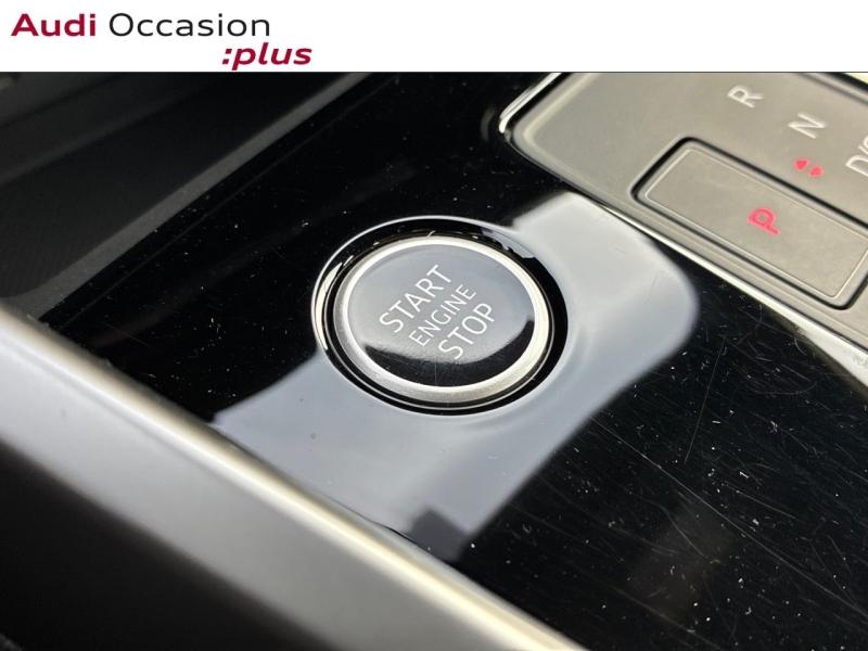 Voitures occasions Audi A3 Berline Design Luxe Clermont-Ferrand