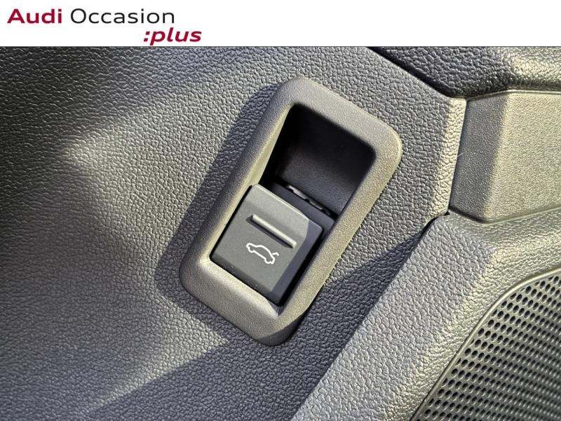 Voitures occasions Audi A3 Berline Design Luxe Clermont-Ferrand