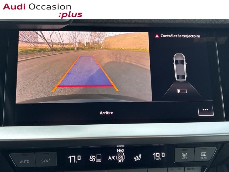 Voitures occasions Audi A3 Berline Design Luxe Clermont-Ferrand