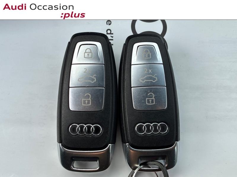 Voitures occasions Audi A3 Berline Design Luxe Clermont-Ferrand