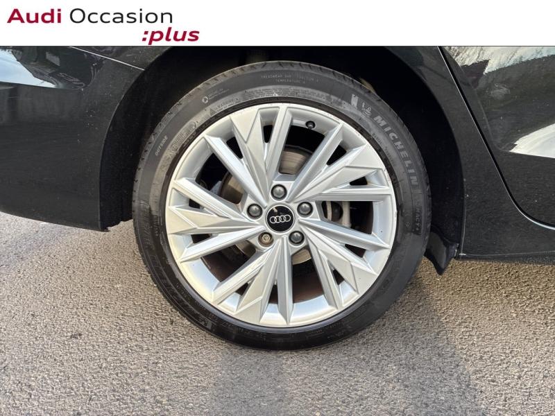 Voitures occasions Audi A3 Berline Design Luxe Clermont-Ferrand