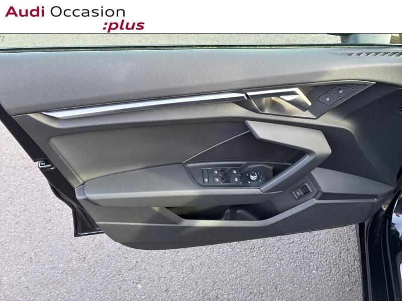 Voitures occasions Audi A3 Berline Design Luxe Clermont-Ferrand