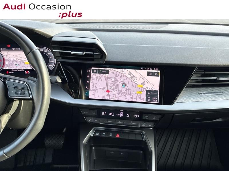 Voitures occasions Audi A3 Berline Design Luxe Clermont-Ferrand