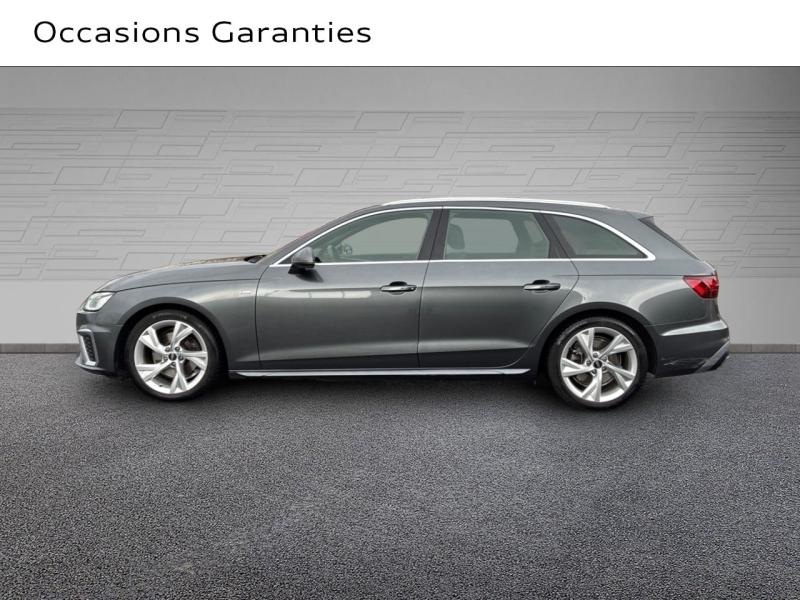 Voitures occasions Audi A4 Avant S line Clermont-Ferrand