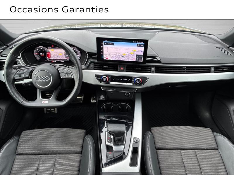 Voitures occasions Audi A4 Avant S line Clermont-Ferrand