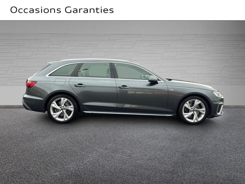 Voitures occasions Audi A4 Avant S line Clermont-Ferrand