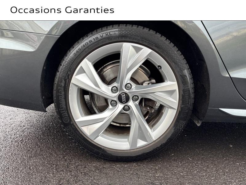Voitures occasions Audi A4 Avant S line Clermont-Ferrand