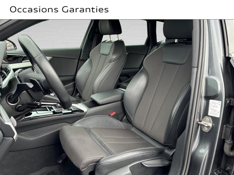 Voitures occasions Audi A4 Avant S line Clermont-Ferrand