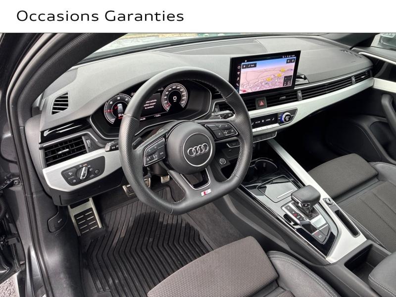 Voitures occasions Audi A4 Avant S line Clermont-Ferrand