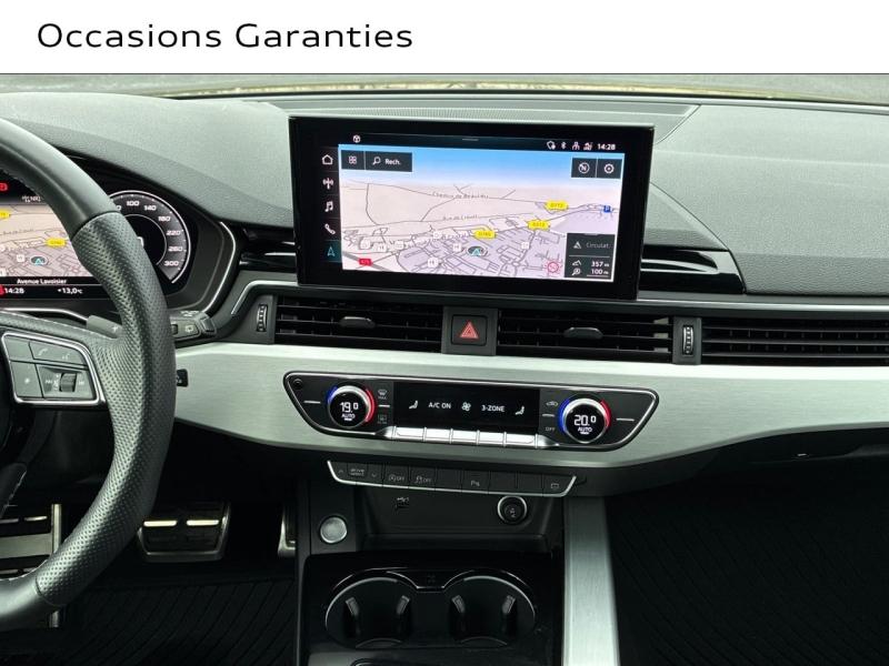 Voitures occasions Audi A4 Avant S line Clermont-Ferrand