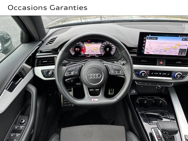 Voitures occasions Audi A4 Avant S line Clermont-Ferrand