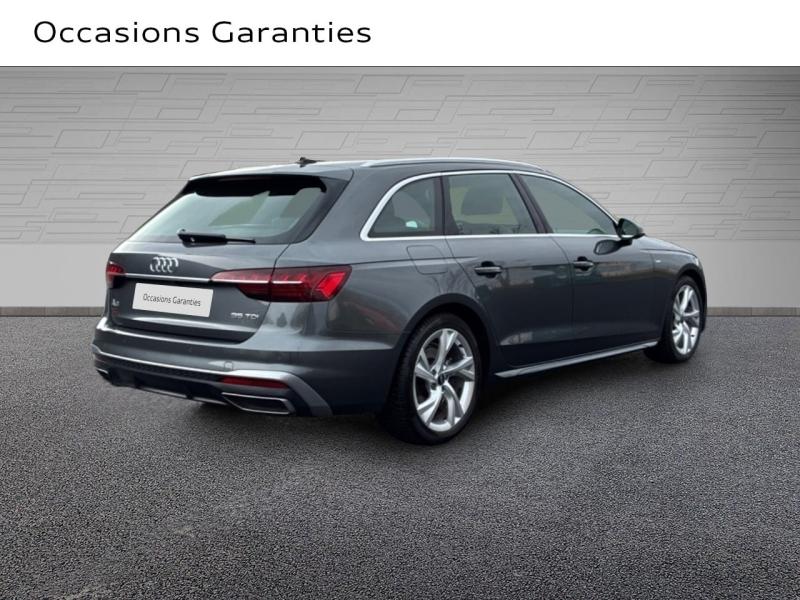 Voitures occasions Audi A4 Avant S line Clermont-Ferrand