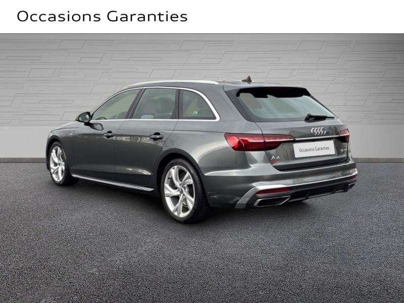 Voitures occasions Audi A4 Avant S line Clermont-Ferrand