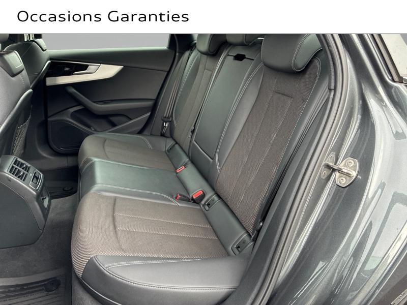 Voitures occasions Audi A4 Avant S line Clermont-Ferrand