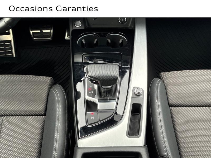 Voitures occasions Audi A4 Avant S line Clermont-Ferrand